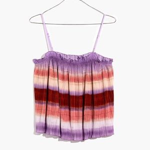 Madewell Ombré tank top